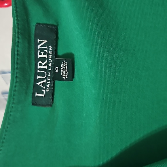 Ralph Lauren Midi Dress - Picture 4 of 4